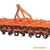 Heavy Duty Tractor Operated Rotavator for Loosening and Aerating Soil